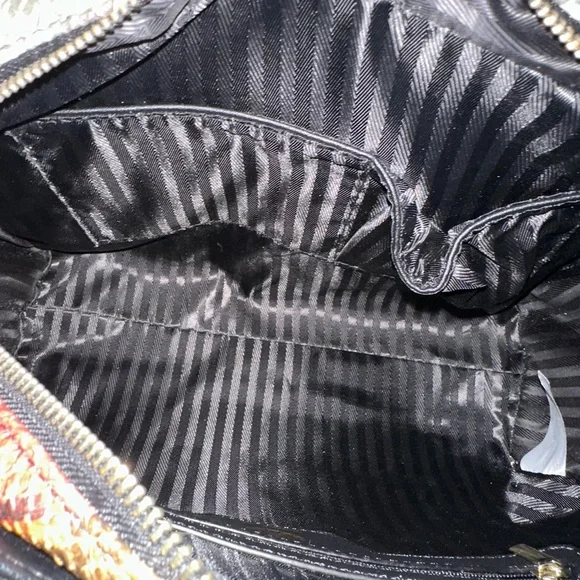 Christian Lacroix satchel EUC Like New - Picture 8 of 14